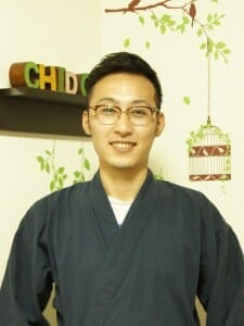 店長：中西良太